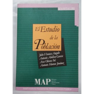 El estudio de la población